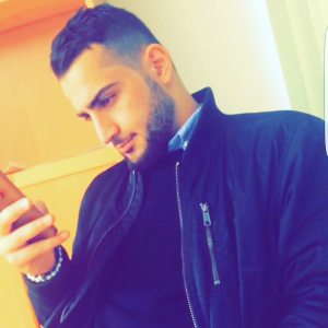 Profilbild på Ahmed Jalal