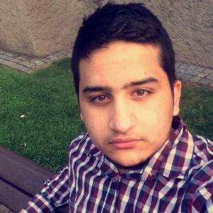 Profilbild på Ahmed Majeed