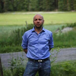 Profilbild på Ahmet Milli