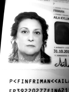 Profilbild på Aila Frimam