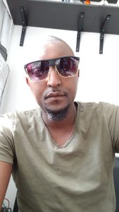 Profilbild på Aime Bigirumwami
