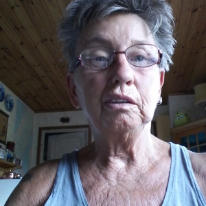 Profilbild på Aina Gustafsson