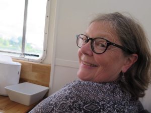 Profilbild på Aina Kjellgren