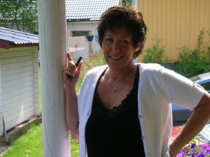 Profilbild på Aina Olsson