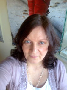 Profilbild på Aina Silfver