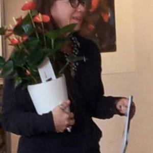 Profilbild på Aino Calmeyer