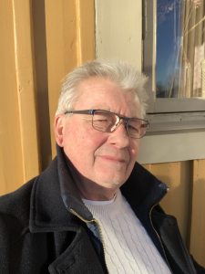 Profilbild på Åke Ahlberg