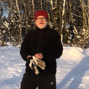 Profilbild på Åke Andersson