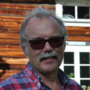 Profilbild på Åke Bäckström