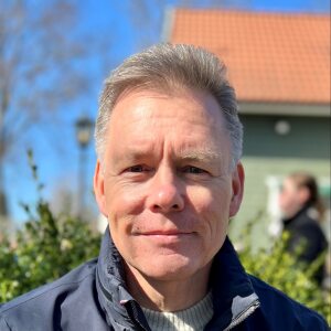 Profilbild på Åke Beckman
