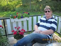 Profilbild på Åke Boman