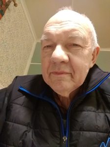 Profilbild på Åke Broström