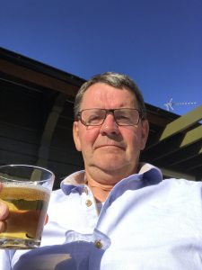 Profilbild på Åke Burlin