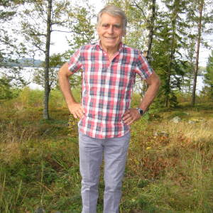 Profilbild på Åke Eriksson