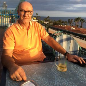 Profilbild på Åke Gillmén