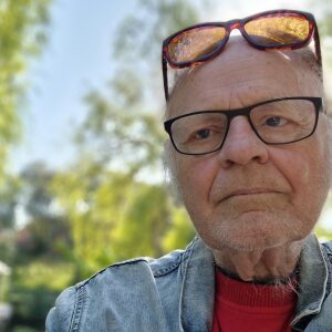 Profilbild på Åke Grademyr