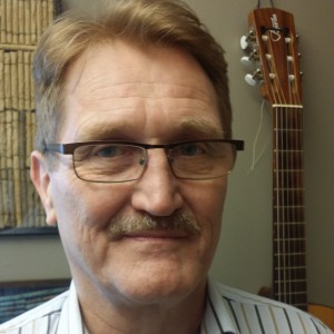 Profilbild på Åke Gustafsson
