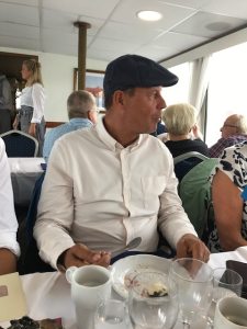 Profilbild på Åke Hallberg