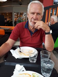 Profilbild på Åke Hansson