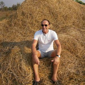 Profilbild på Åke Harlin