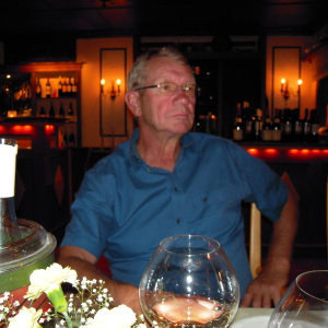 Profilbild på Åke Johansson