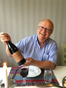 Profilbild på Åke Josefsson