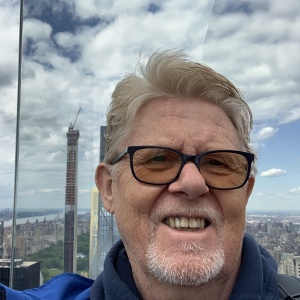 Profilbild på Åke Levén
