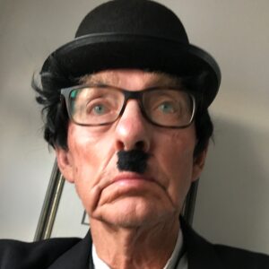 Profilbild på Åke Levin