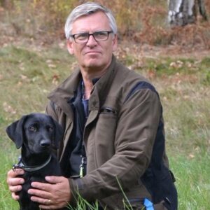 Profilbild på Åke Levin