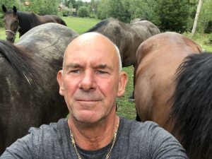 Profilbild på Åke Lindblom