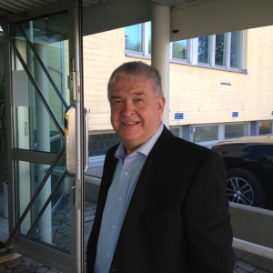 Profilbild på Åke Lindström