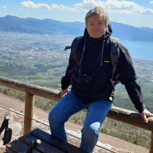 Profilbild på Åke Lising