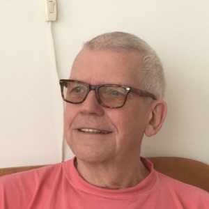 Profilbild på Åke Melin