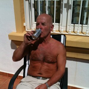 Profilbild på Åke Moström