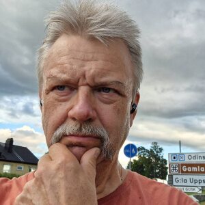Profilbild på Åke Norberg