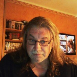 Profilbild på Åke Öhrman