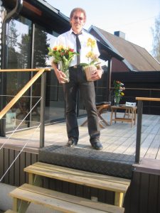 Profilbild på Åke Palo