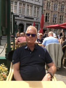 Profilbild på Åke Säfström