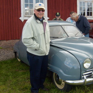 Profilbild på Åke Settergren