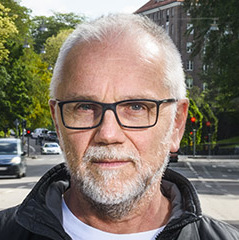 Profilbild på Åke Sjödin