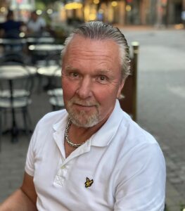 Profilbild på Åke Söderqvist