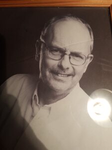 Profilbild på Åke Thörnryd