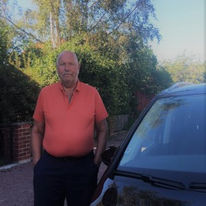 Profilbild på Åke Thunberg