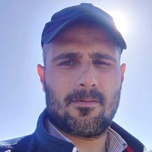 Profilbild på Ako Darabi