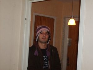 Profilbild på Alban Jashari