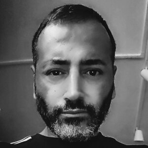 Profilbild på Albert Berisha