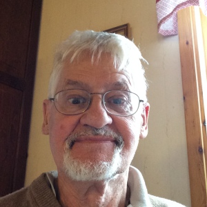 Profilbild på Albert Bernhoff