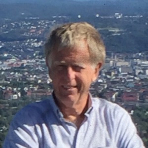 Profilbild på Albert Boeke