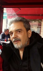 Profilbild på Alberto Gamonal