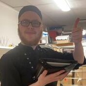 Profilbild på Albin Eriksson